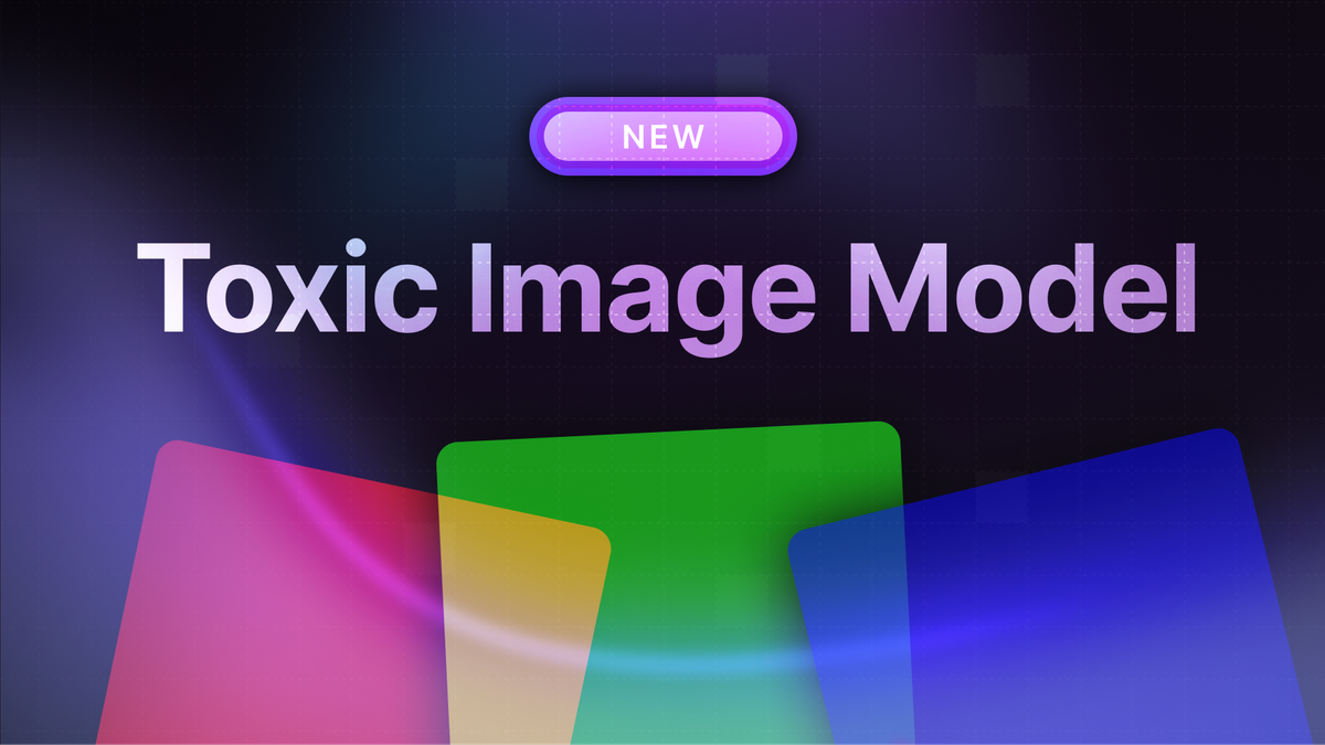 New image toxicity model